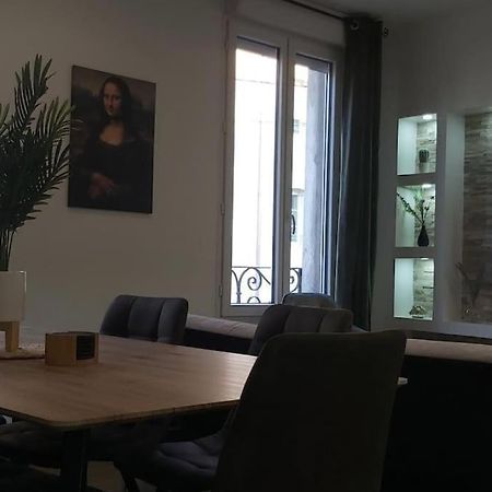 Les Suite Appartement A Chalon Sur Saone Luaran gambar