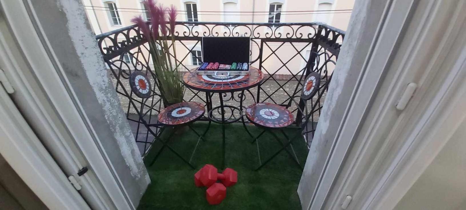 Les Suite Appartement A Chalon Sur Saone Bilik gambar