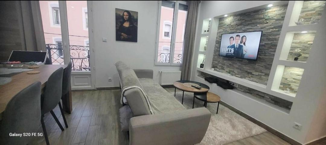Les Suite Appartement A Chalon Sur Saone Bilik gambar