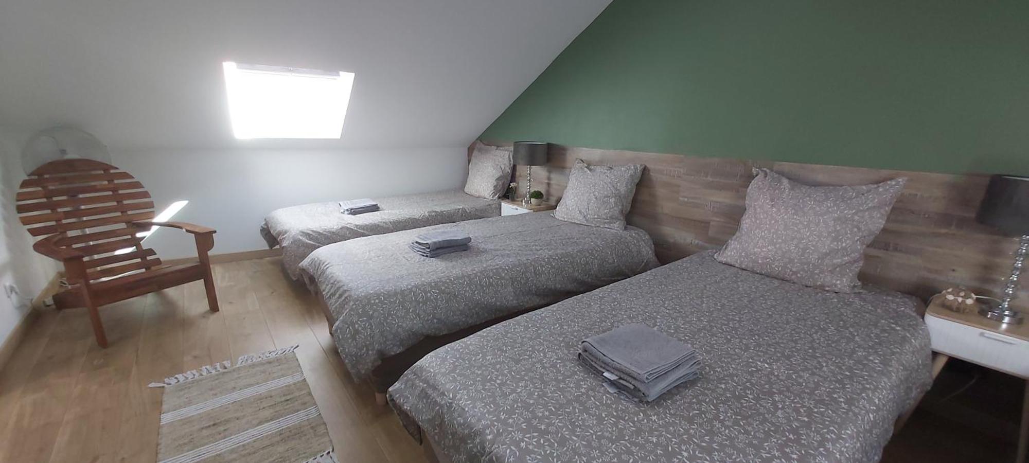 Les Suite Appartement A Chalon Sur Saone Bilik gambar