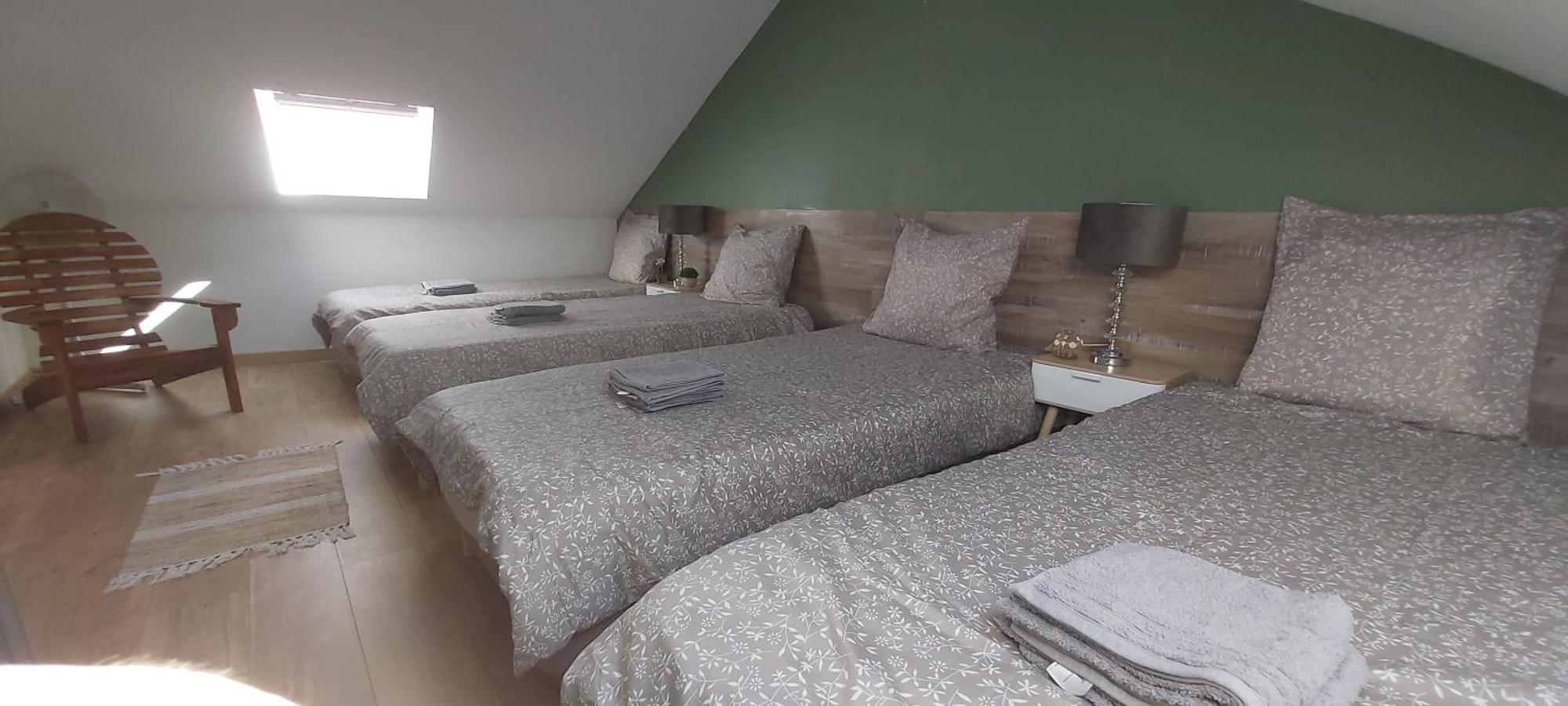 Les Suite Appartement A Chalon Sur Saone Bilik gambar