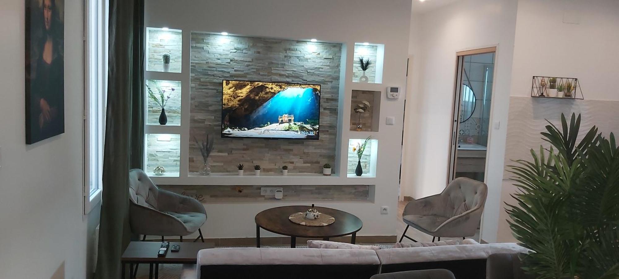 Les Suite Appartement A Chalon Sur Saone Bilik gambar
