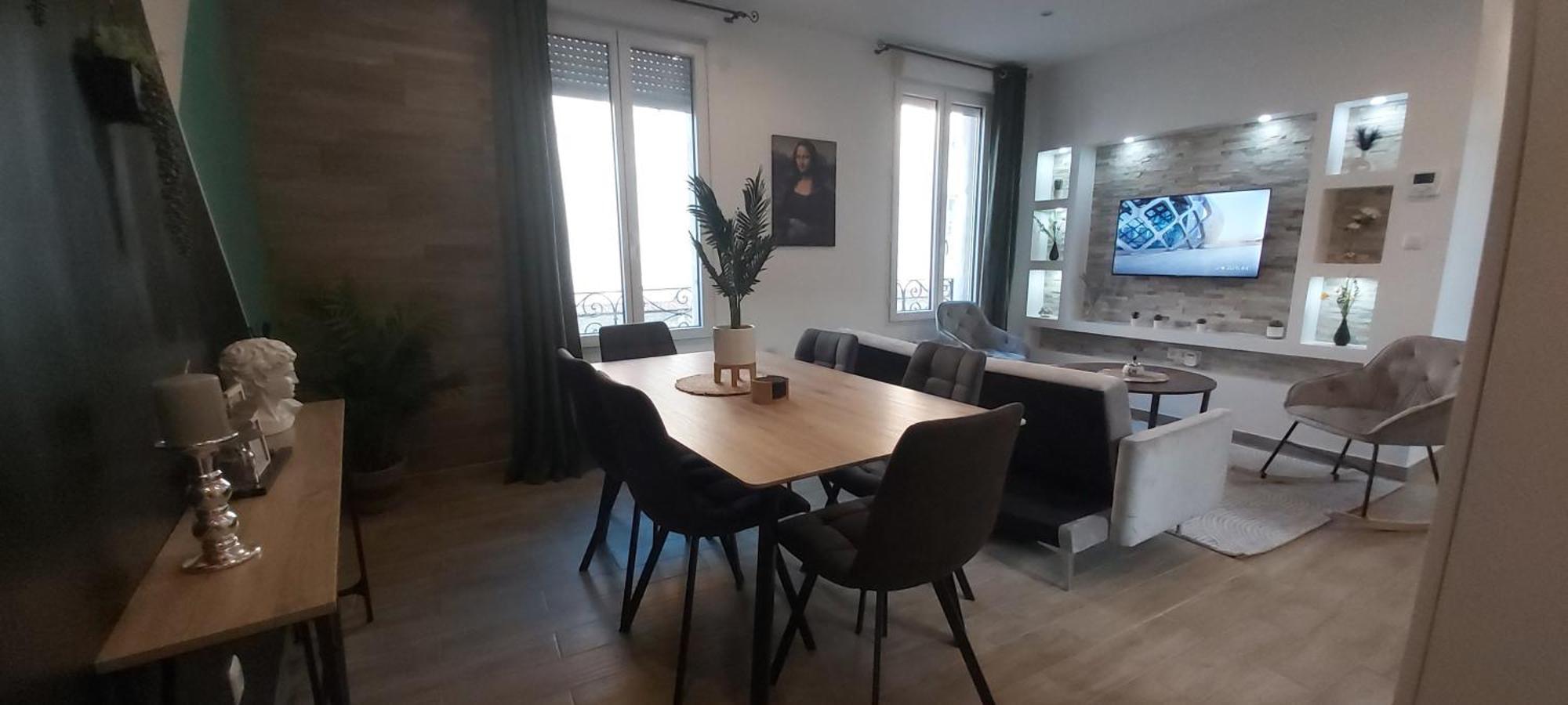 Les Suite Appartement A Chalon Sur Saone Bilik gambar