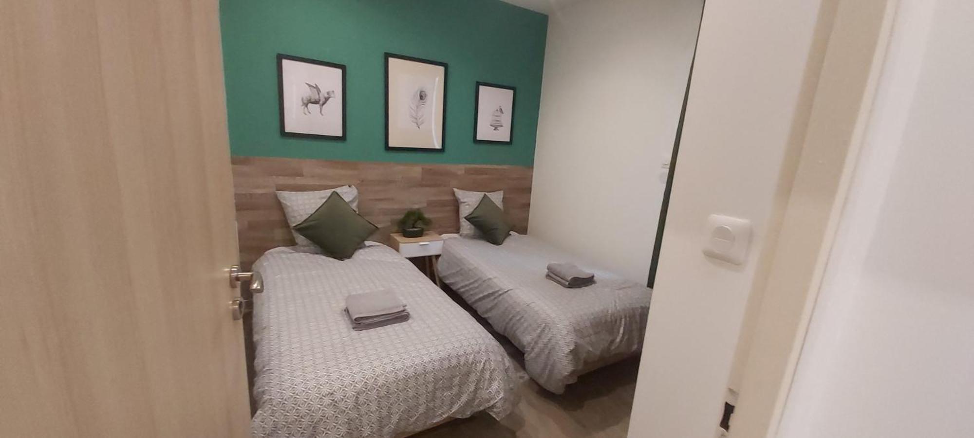 Les Suite Appartement A Chalon Sur Saone Bilik gambar