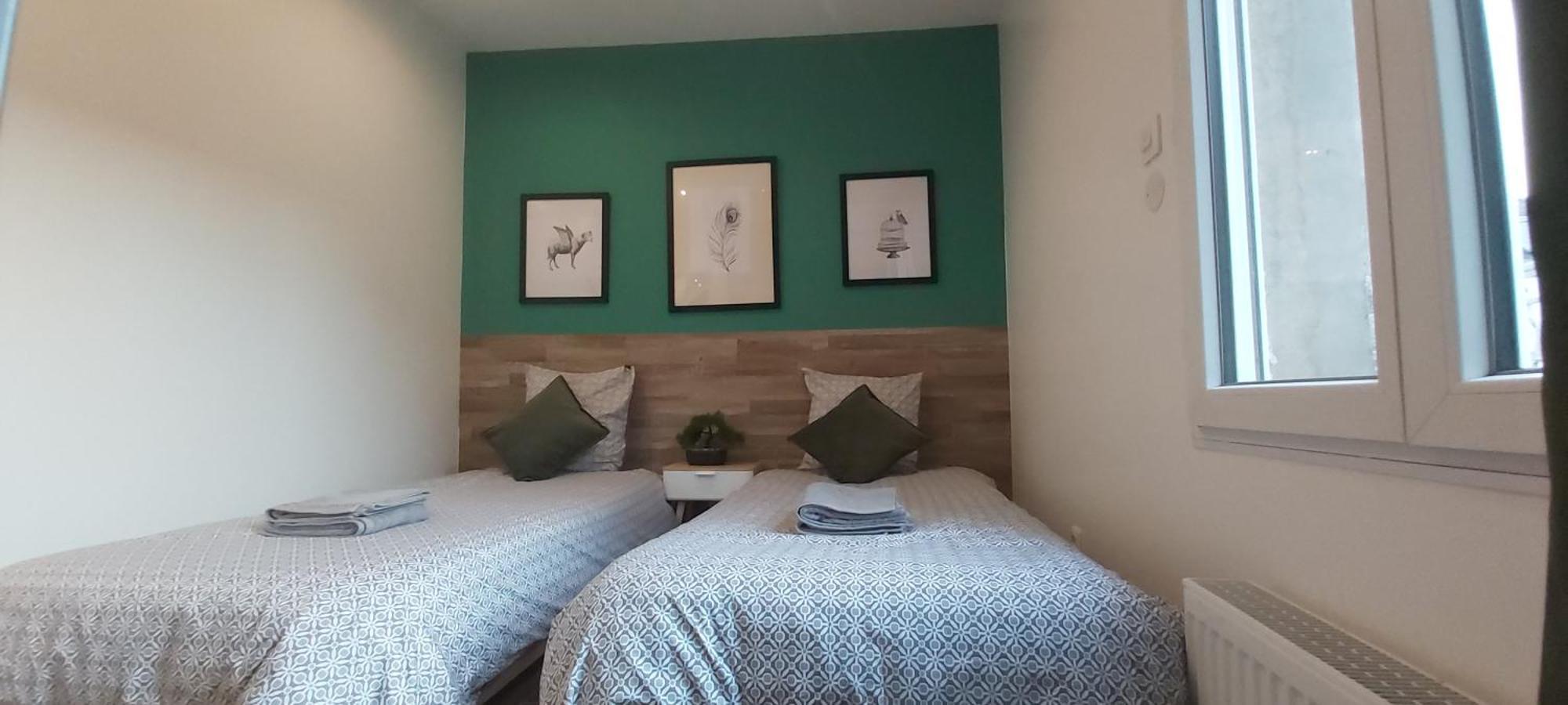 Les Suite Appartement A Chalon Sur Saone Bilik gambar