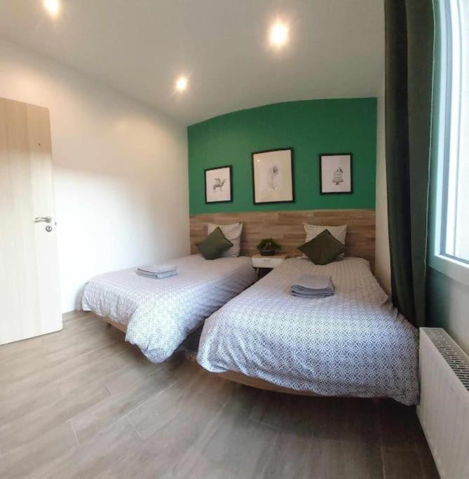 Les Suite Appartement A Chalon Sur Saone Luaran gambar