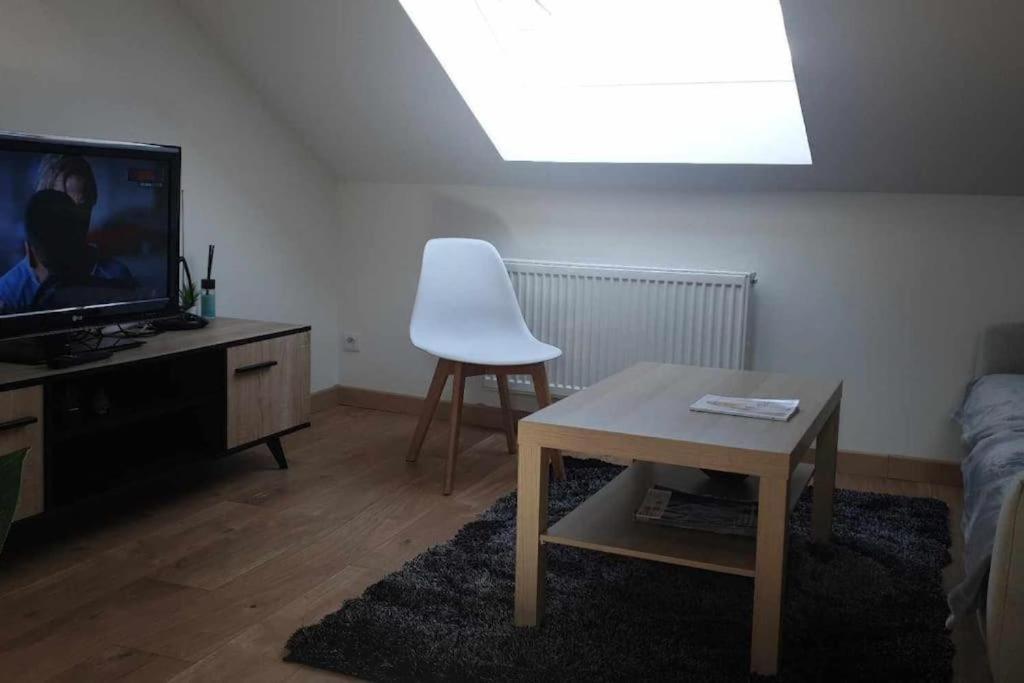 Les Suite Appartement A Chalon Sur Saone Luaran gambar
