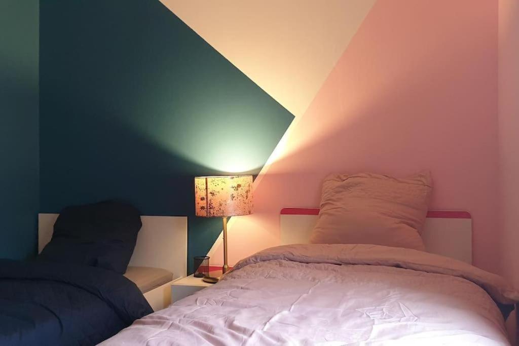 Les Suite Appartement A Chalon Sur Saone Luaran gambar