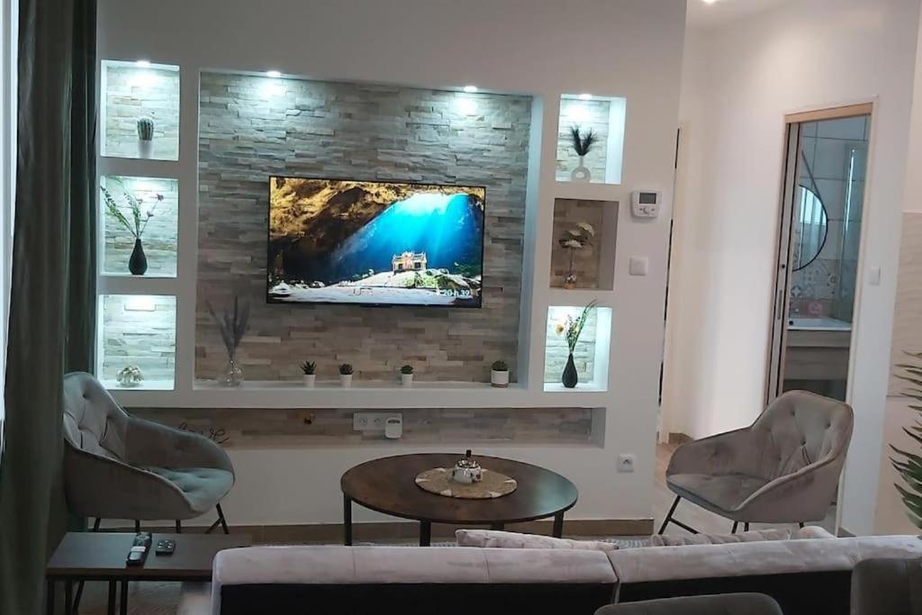 Les Suite Appartement A Chalon Sur Saone Luaran gambar