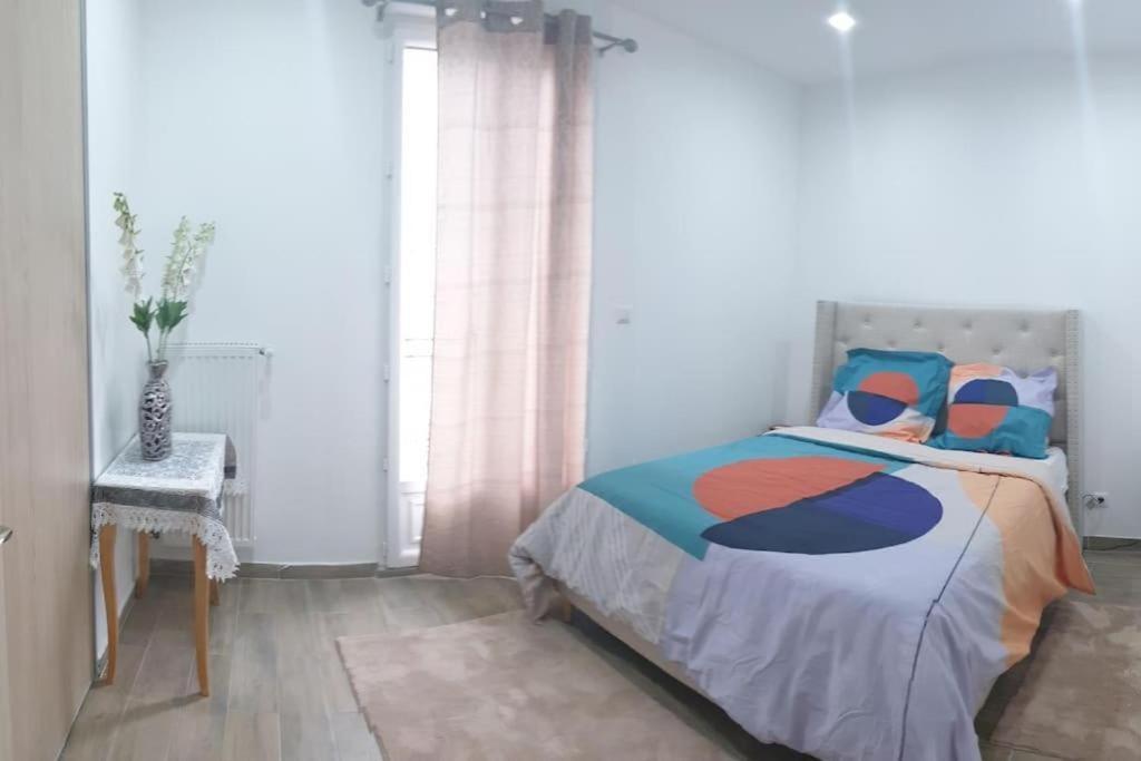 Les Suite Appartement A Chalon Sur Saone Luaran gambar