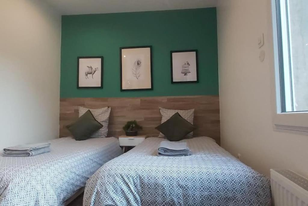 Les Suite Appartement A Chalon Sur Saone Luaran gambar